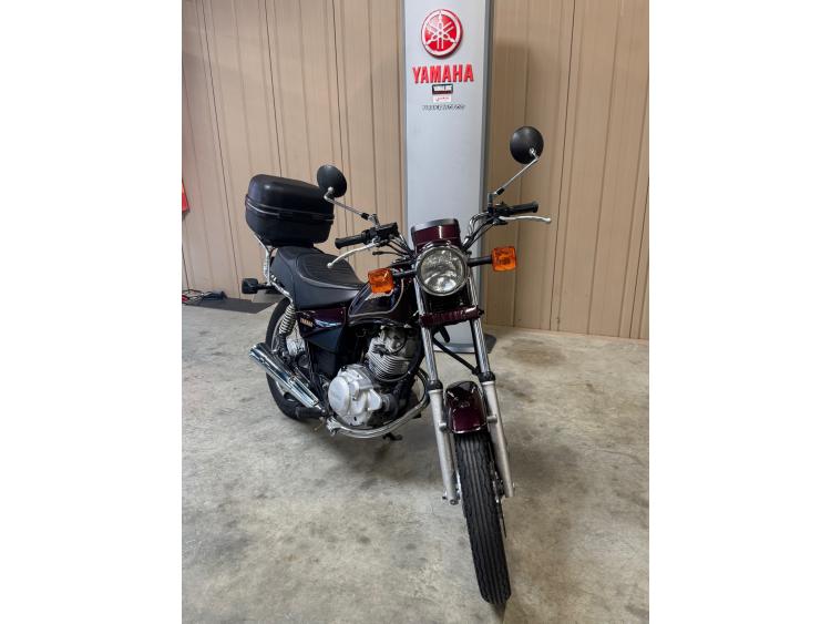 YAMAHA SR 125