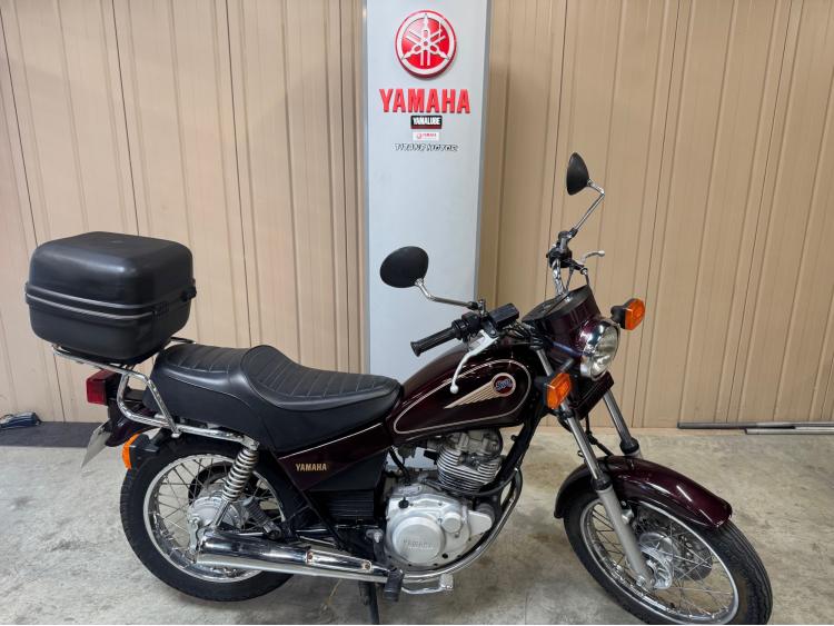 YAMAHA SR 125