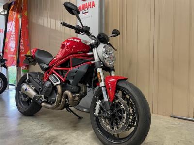 DUCATI 797 MONSTER