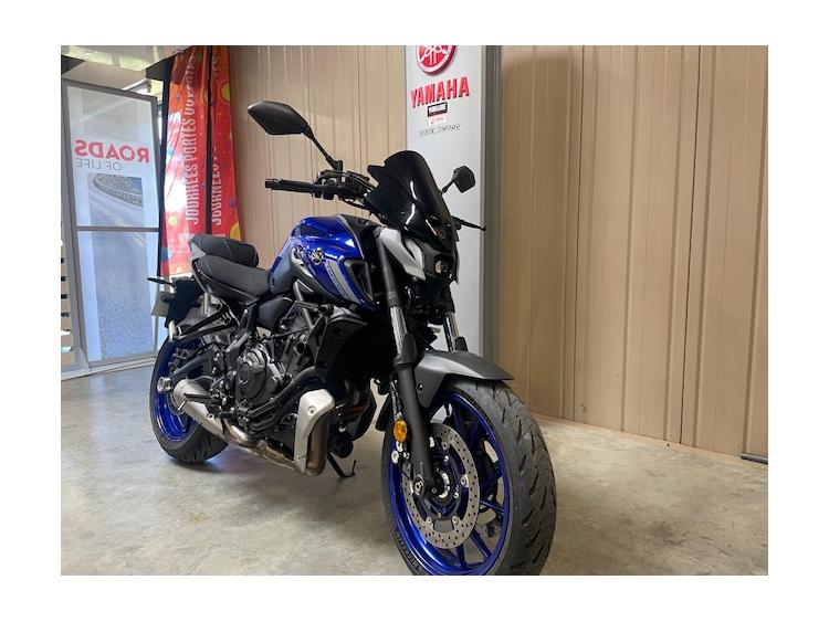 YAMAHA MT-07