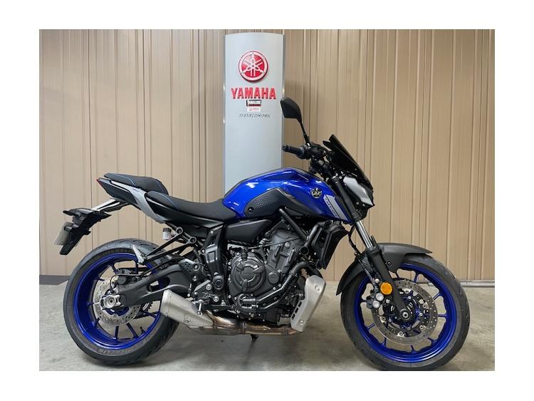 YAMAHA MT-07