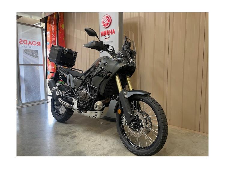 YAMAHA XTZ TENERE 700 35 KW A2