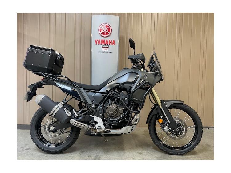 YAMAHA XTZ TENERE 700 35 KW A2