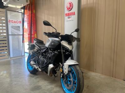 YAMAHA MT-07 (47.5CV)