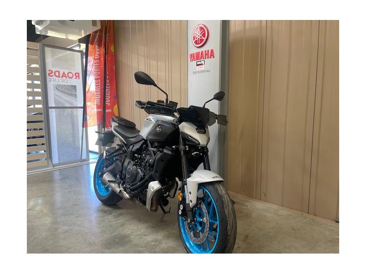 YAMAHA MT-07 (47.5CV)