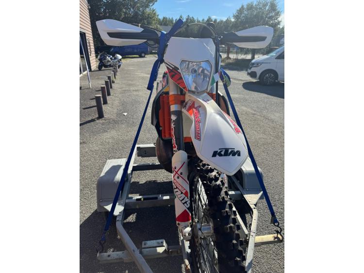 KTM 250 EXC SIX DAYS