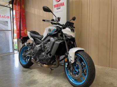 YAMAHA MT-09  Y-AMT