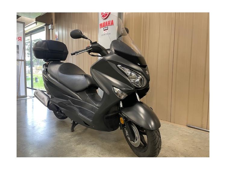 SUZUKI BURGMAN 125