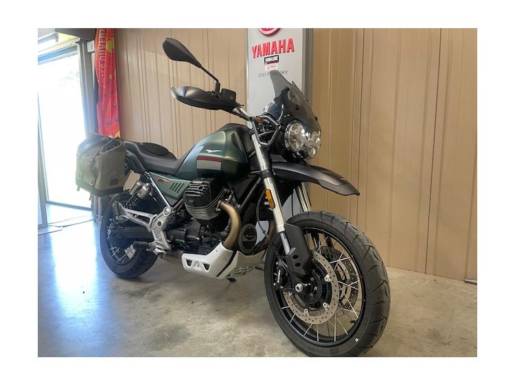 MOTO GUZZI V85 TT 850