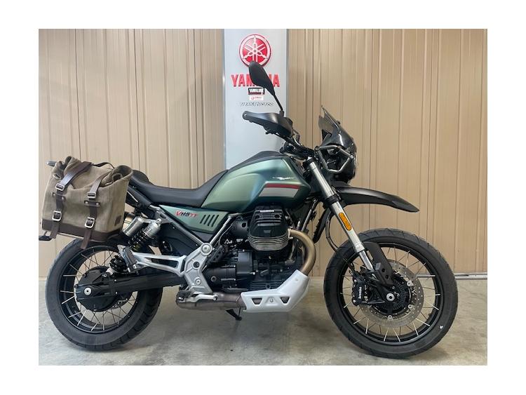 MOTO GUZZI V85 TT 850
