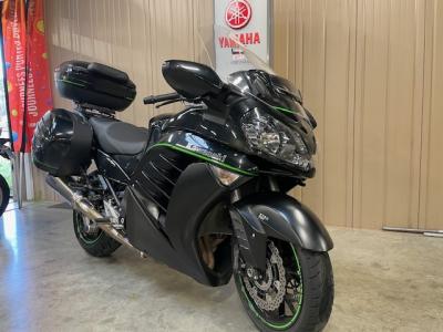 KAWASAKI GTR 1400