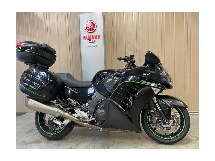 KAWASAKI GTR 1400