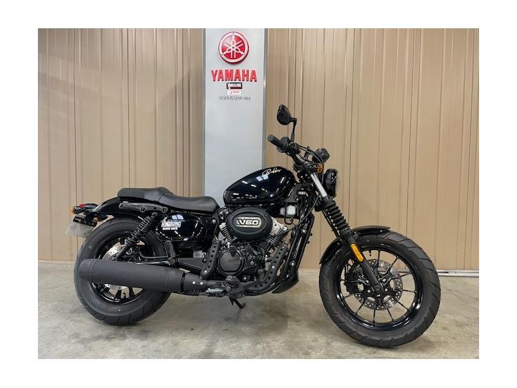 HYOSUNG GV 125