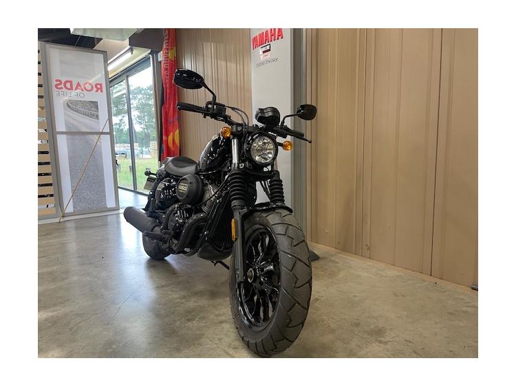 HYOSUNG GV 125