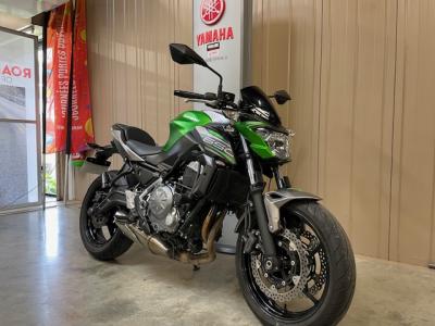 KAWASAKI Z 650 (47.5CV)