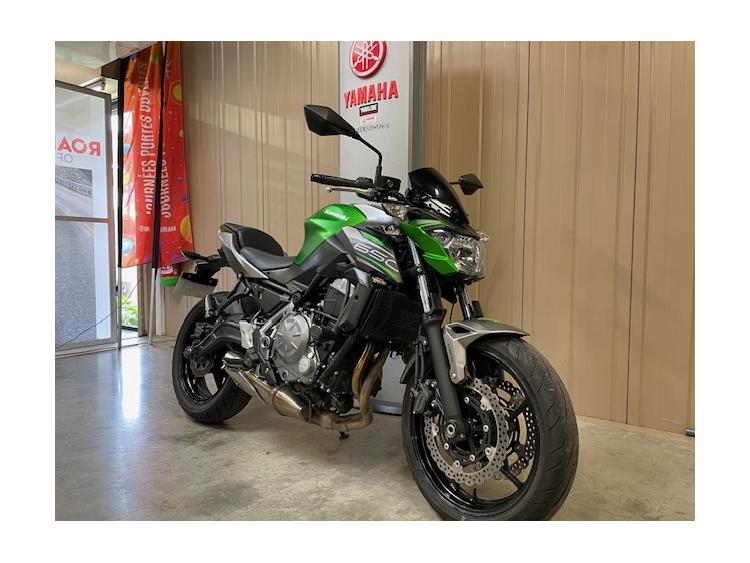 KAWASAKI Z 650 (47.5CV)